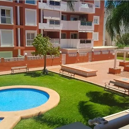 Apartament Mar De Denia